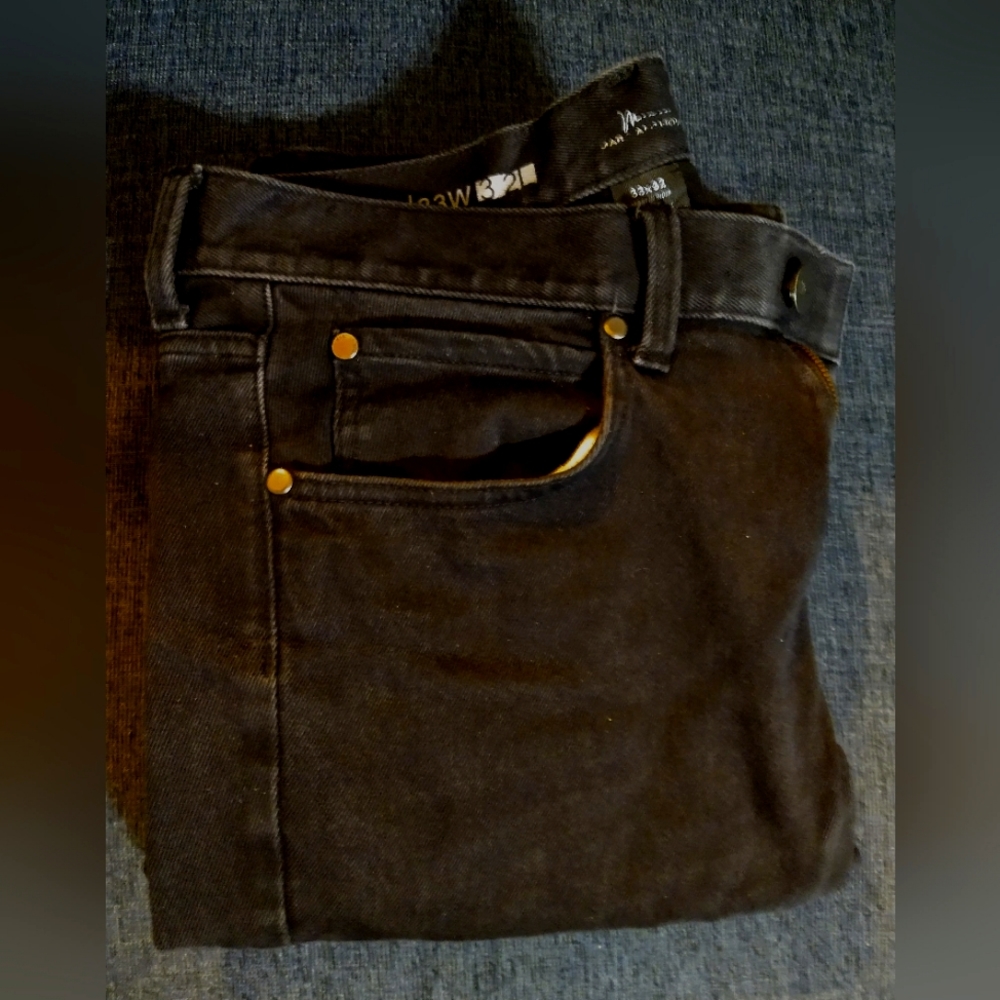 Mark Anthony black skinny jeans